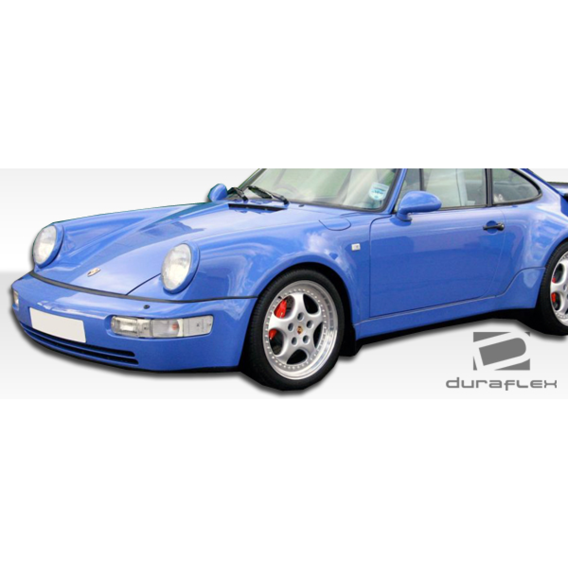 All kind of body kits for Porsche 911 1989. Exterior/Front Bumpers or Lips 