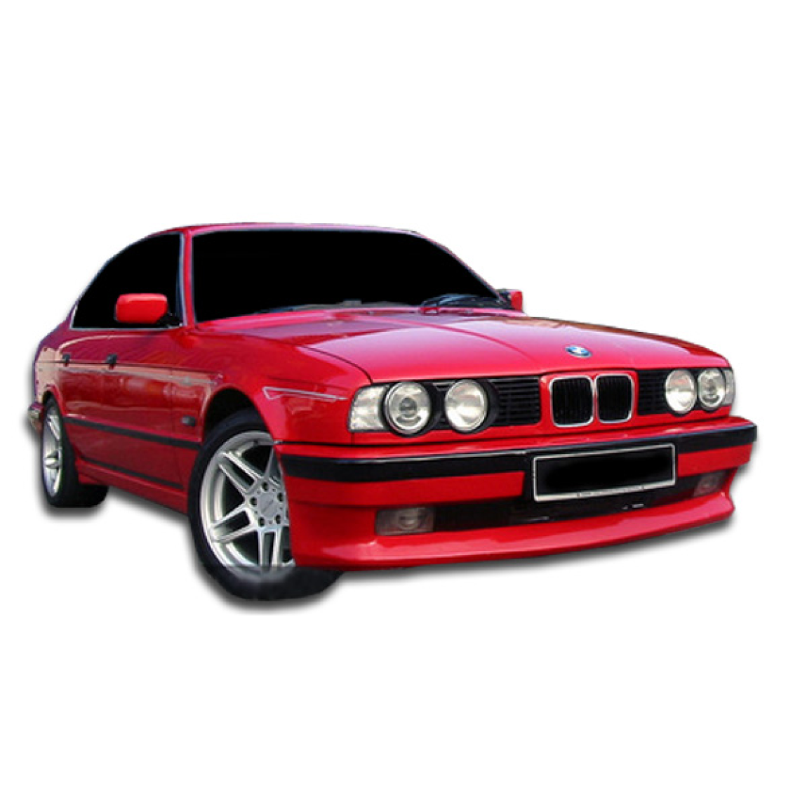 All kind of body kits for BMW 5-Series 1989. Exterior/Front Bumpers or Lips 