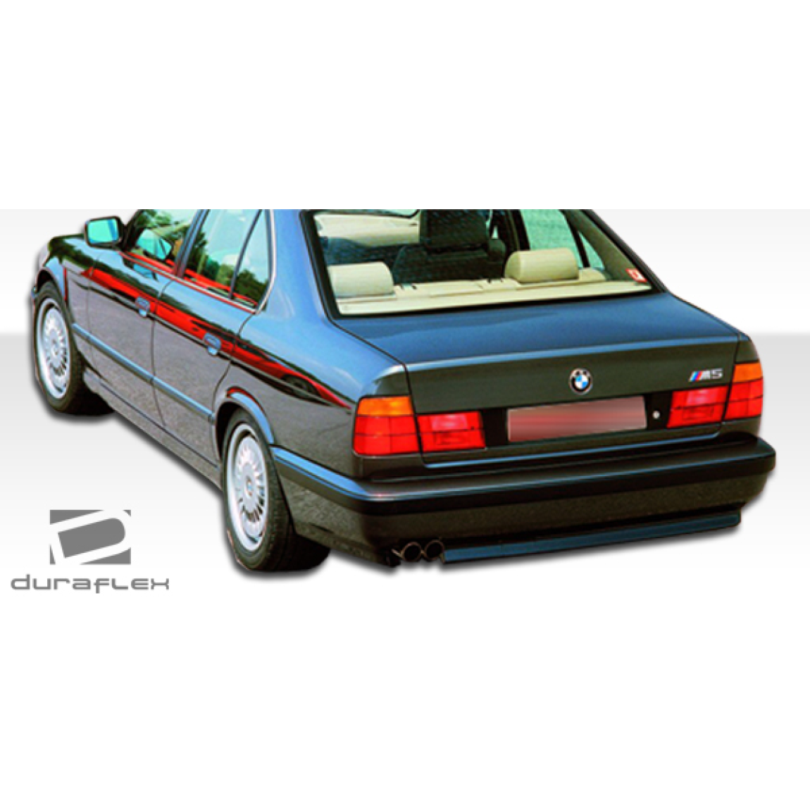 All kind of body kits for BMW 5-Series 1989. Exterior/Rear Bumpers or Lips 