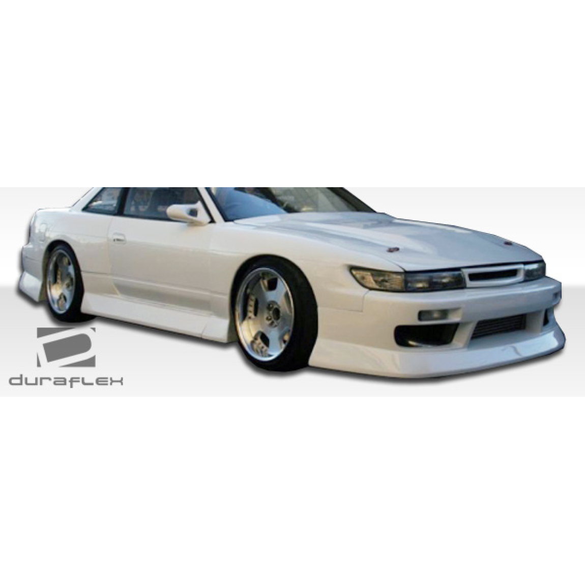 All kind of body kits for Nissan Silvia 1989. Exterior/Fenders 