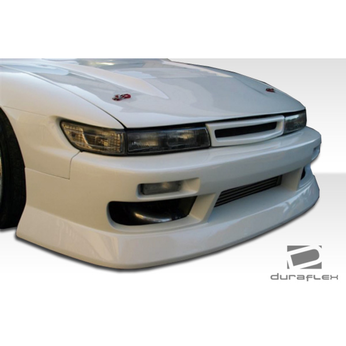 All kind of body kits for Nissan Silvia 1989. Exterior/Front Bumpers or Lips 