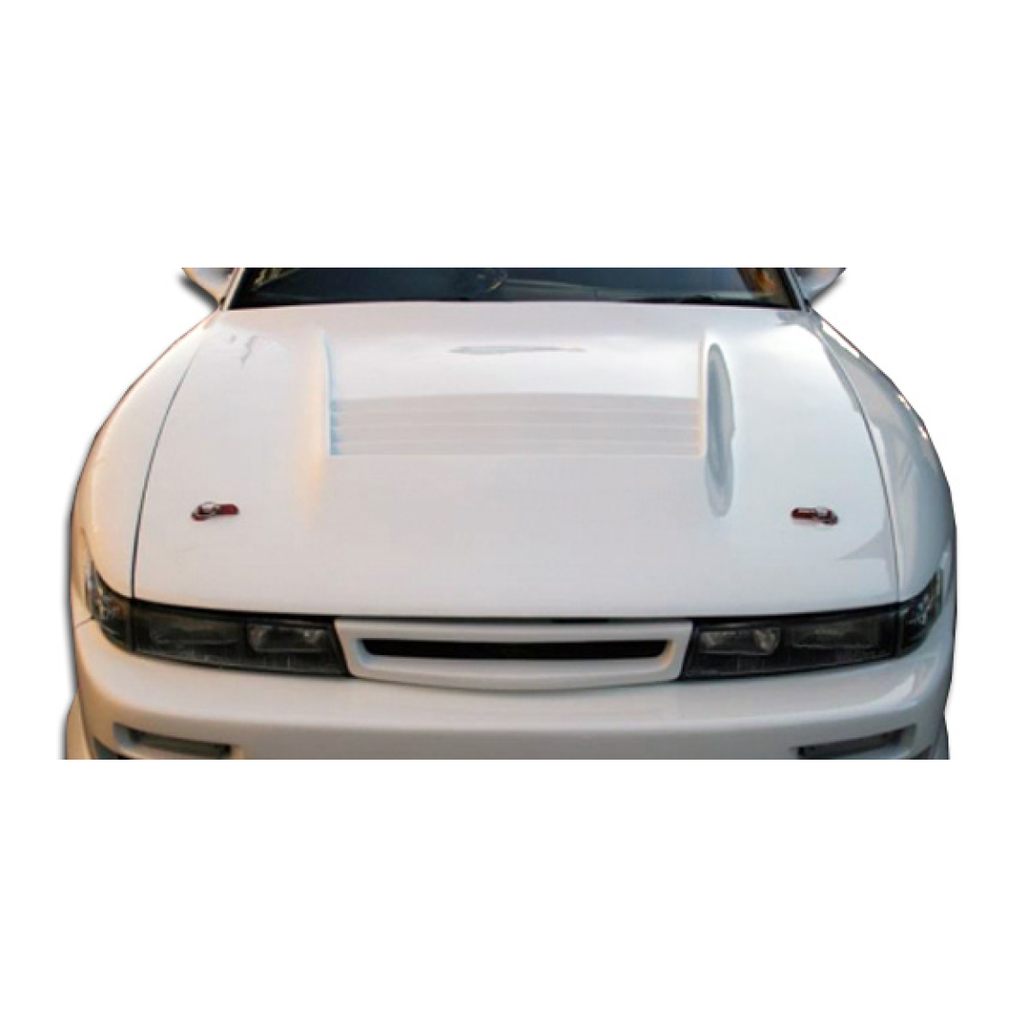 All kind of body kits for Nissan Silvia 1989. Exterior/Hoods 