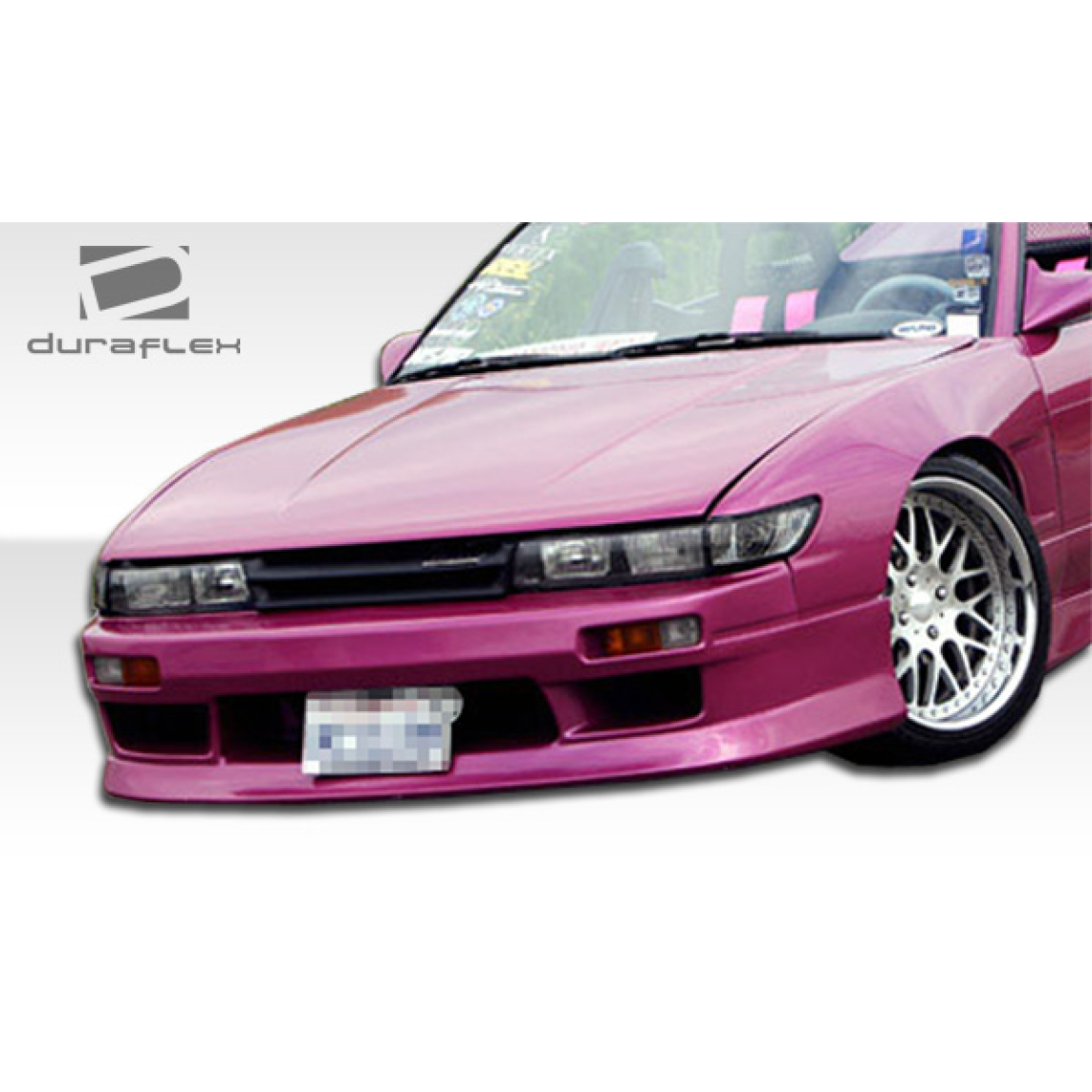 All kind of body kits for Nissan 240SX 1989. Exterior/Complete Body Kits 