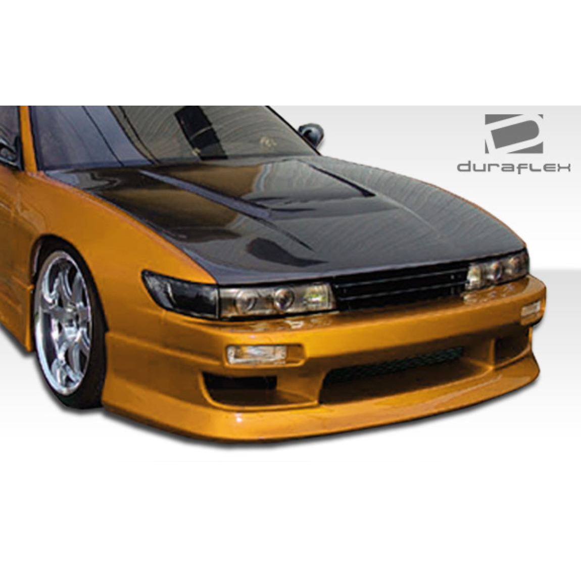 All kind of body kits for Nissan 240SX 1989. Exterior/Complete Body Kits 