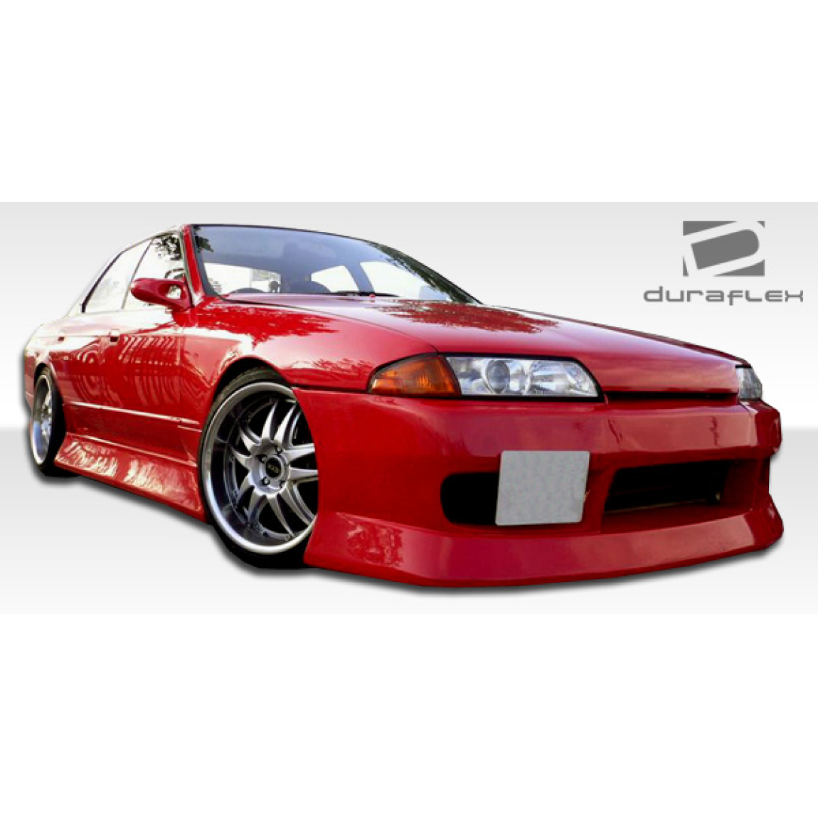 All kind of body kits for Nissan Skyline 1989. Exterior/Front Bumpers or Lips 