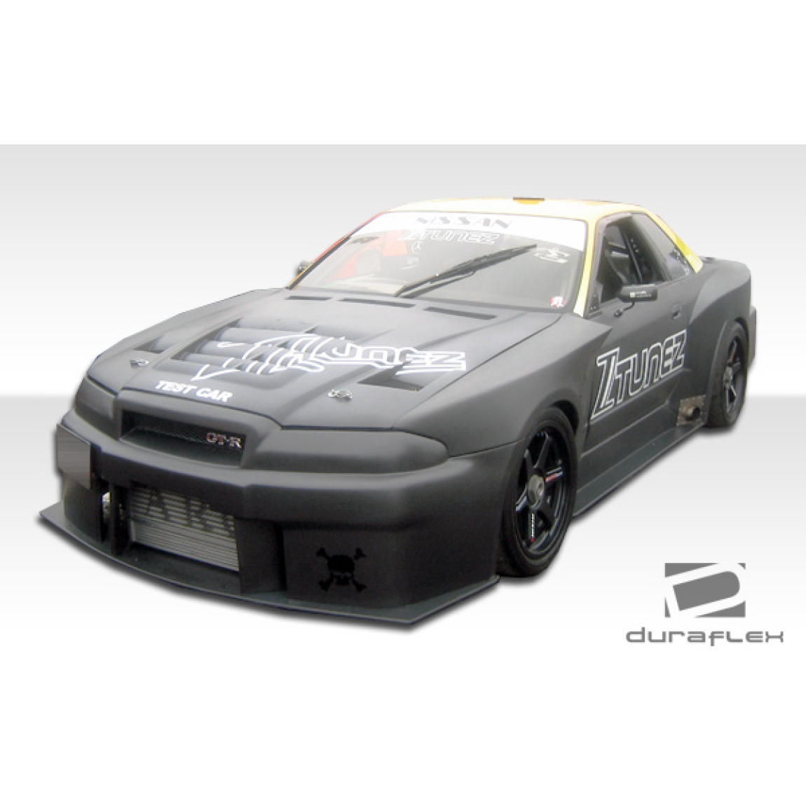 All kind of body kits for Nissan Skyline 1989. Exterior/Side Skirts 