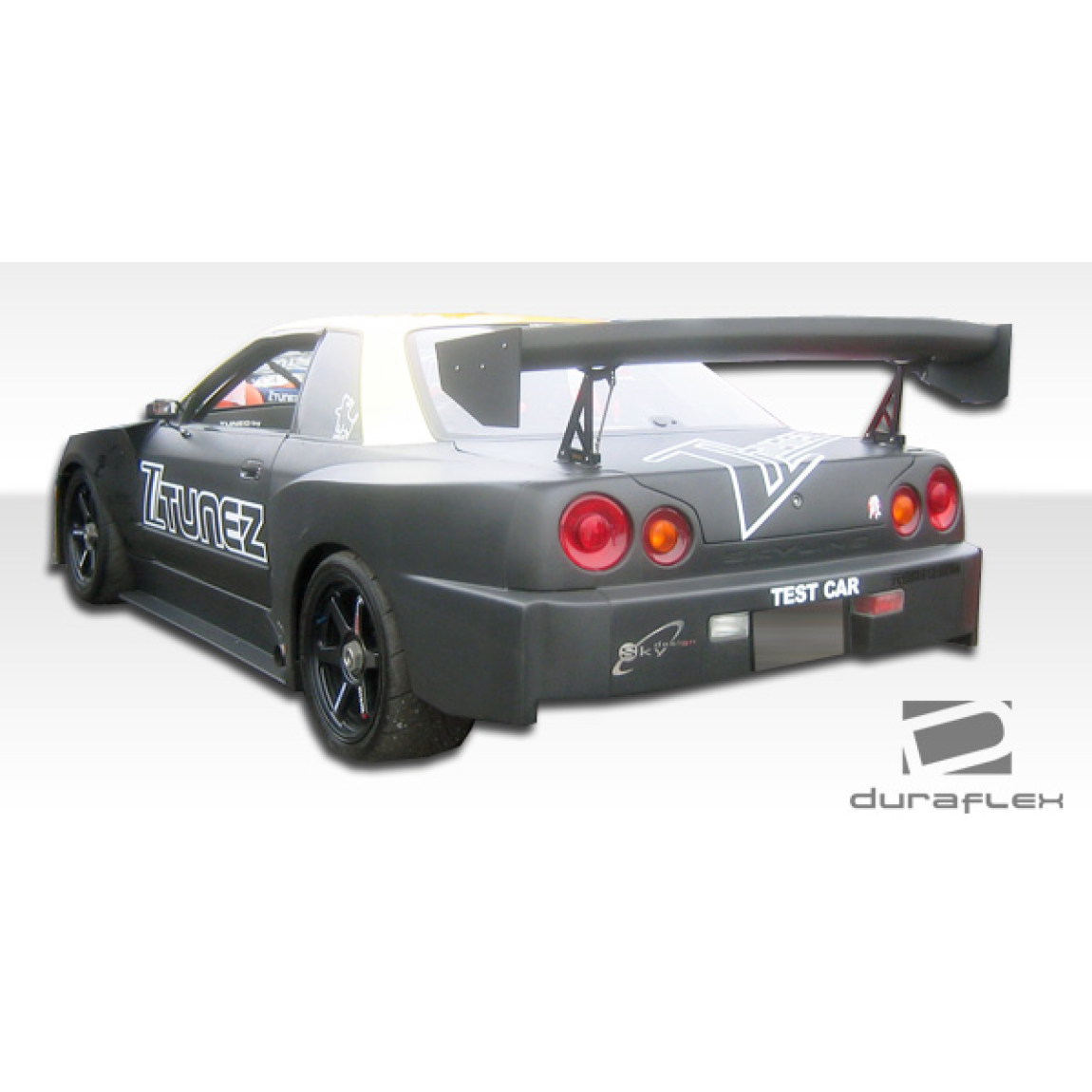 All kind of body kits for Nissan Skyline 1989. Exterior/Side Skirts 