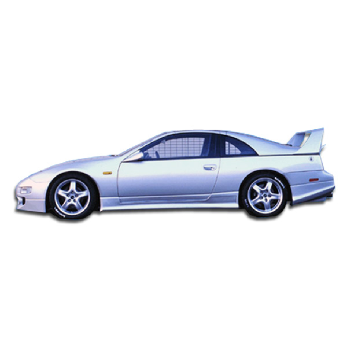 All kind of body kits for Nissan 300ZX 1990. Exterior/Side Skirts 