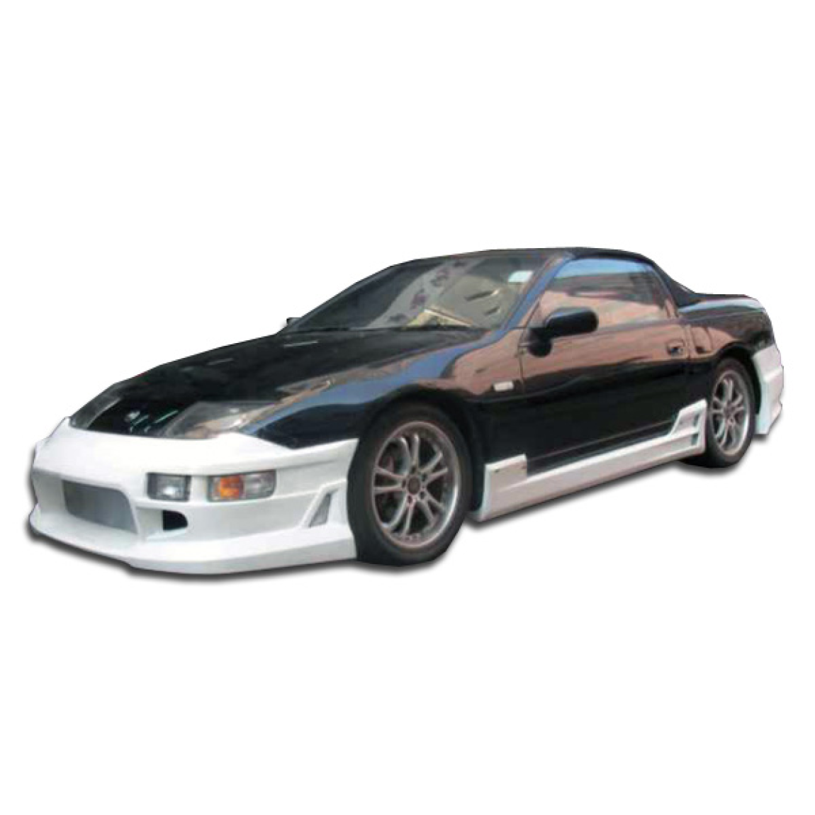 All kind of body kits for Nissan 300ZX 1990. Exterior/Complete Body Kits 