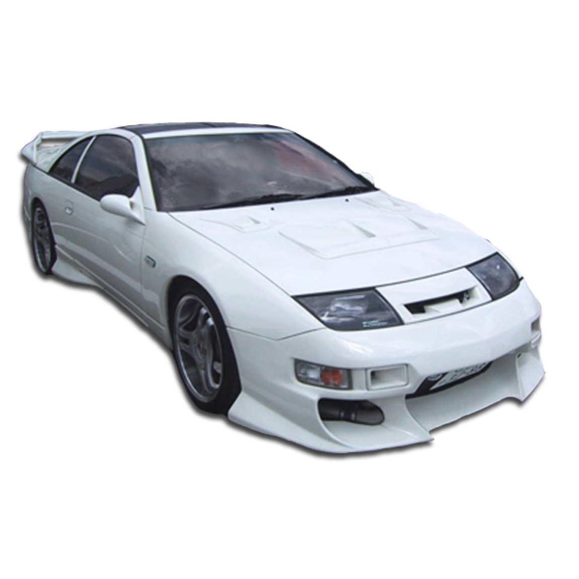 All kind of body kits for Nissan 300ZX 1990. Exterior/Front Bumpers or Lips 