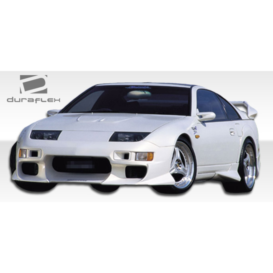 All kind of body kits for Nissan 300ZX 1990. Exterior/Front Bumpers or Lips 