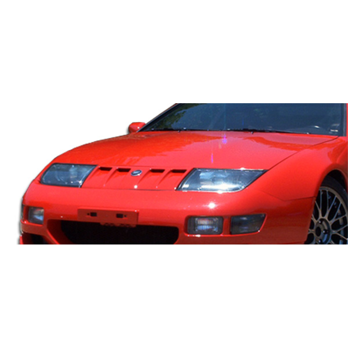 All kind of body kits for Nissan 300ZX 1990. Exterior/Grilles 