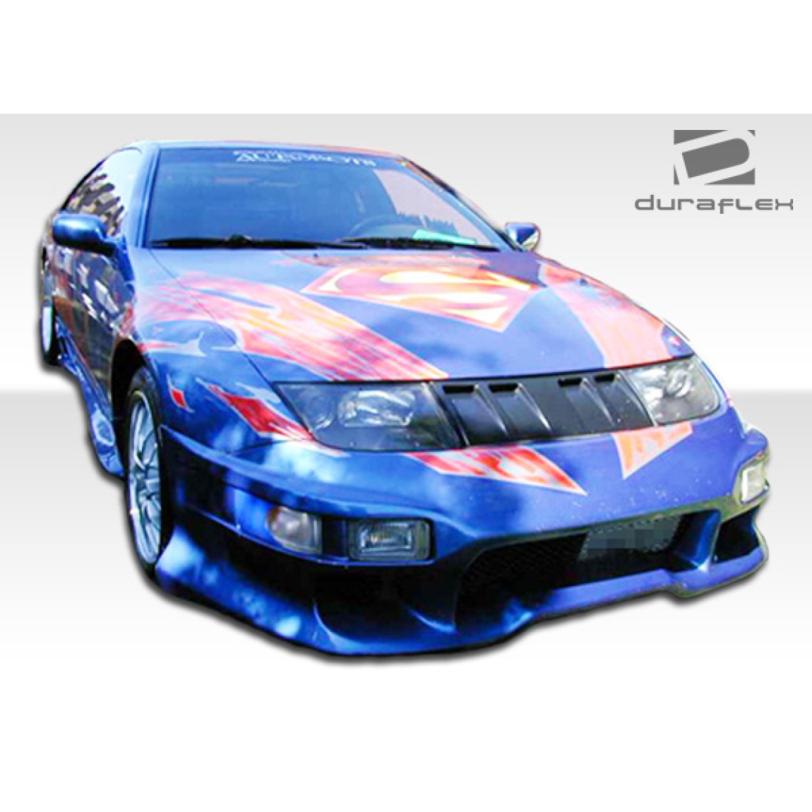 All kind of body kits for Nissan 300ZX 1990. Exterior/Grilles 