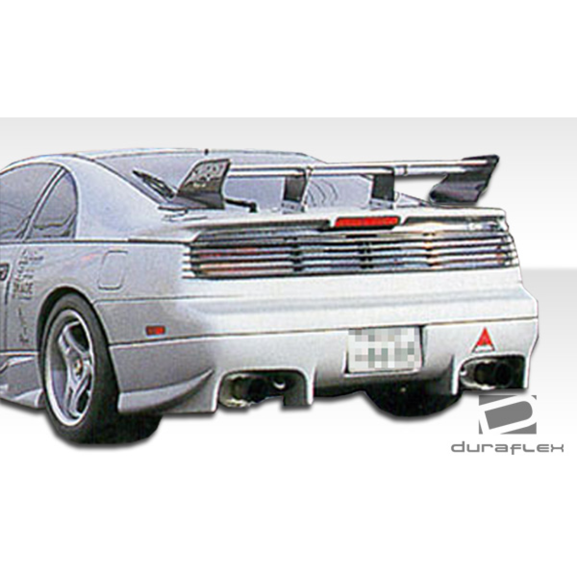 All kind of body kits for Nissan 300ZX 1990. Exterior/Rear Bumpers or Lips 