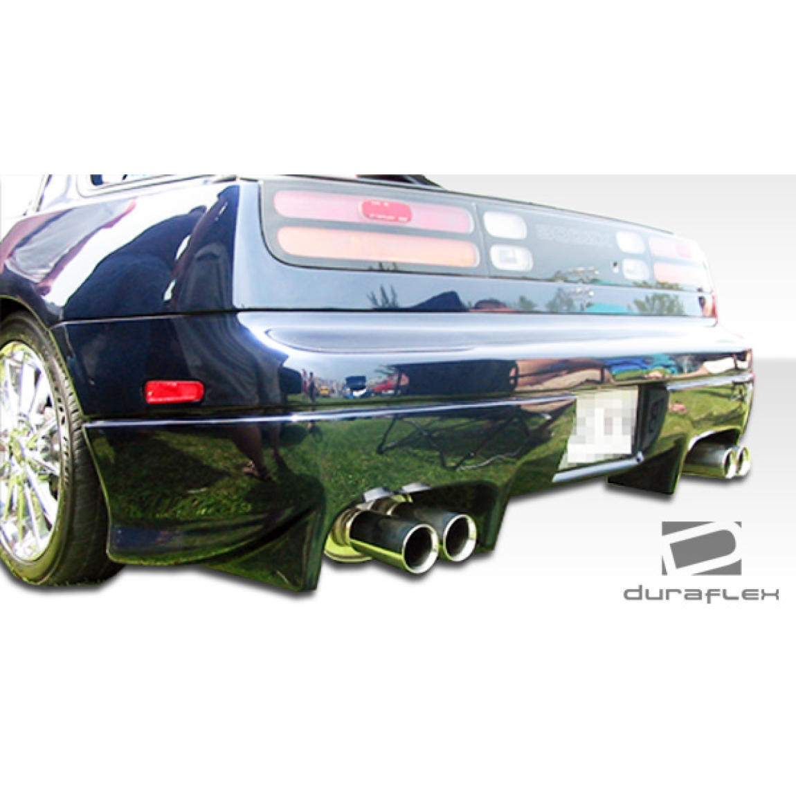 All kind of body kits for Nissan 300ZX 1990. Exterior/Rear Bumpers or Lips 