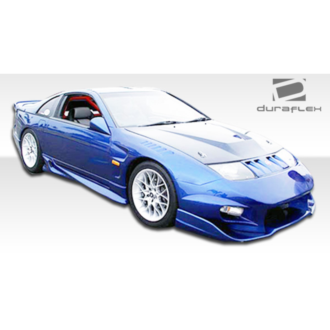 All kind of body kits for Nissan 300ZX 1990. Exterior/Complete Body Kits 