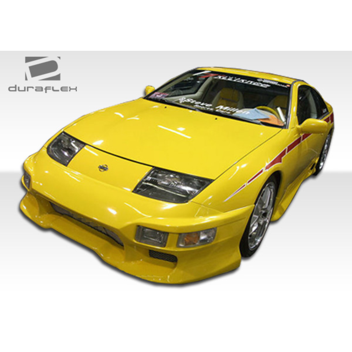 All kind of body kits for Nissan 300ZX 1990. Exterior/Complete Body Kits 