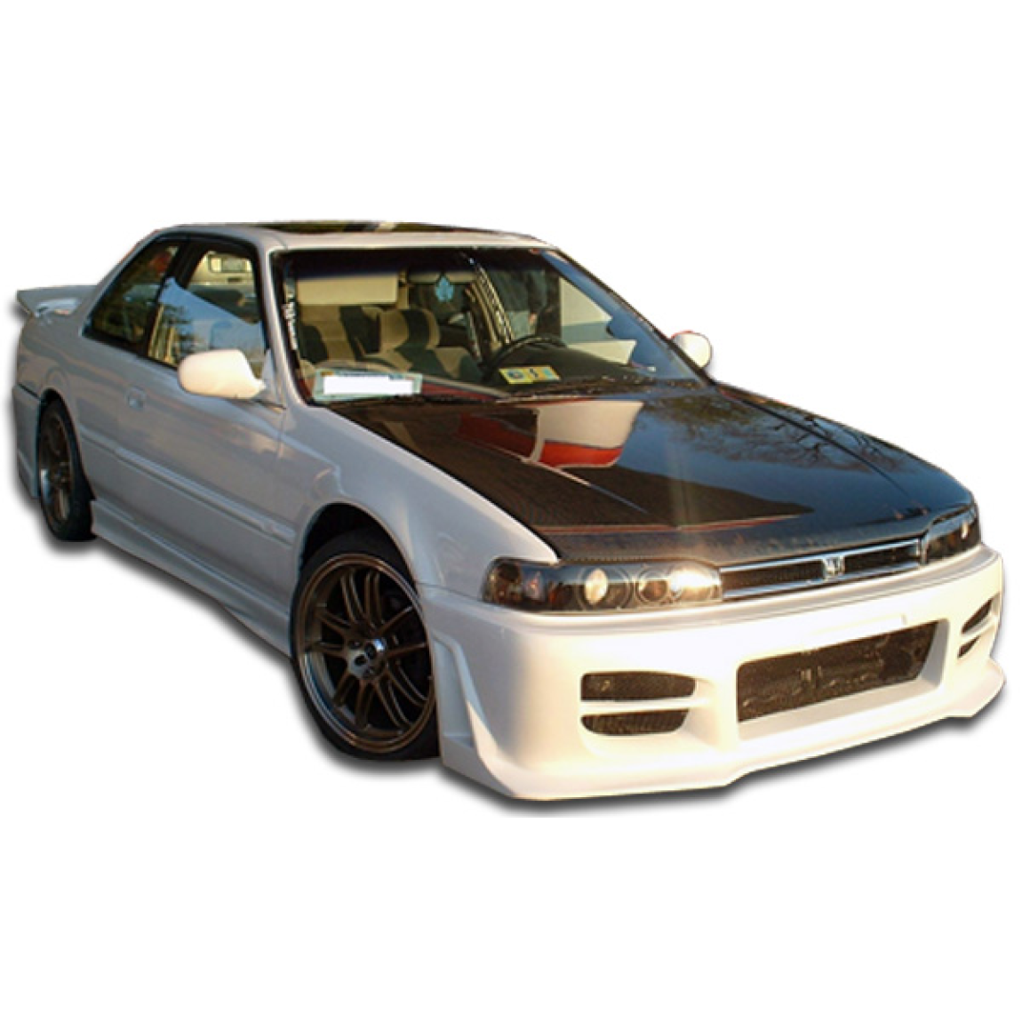 All kind of body kits for Honda Accord 1990. Exterior/Front Bumpers or Lips 