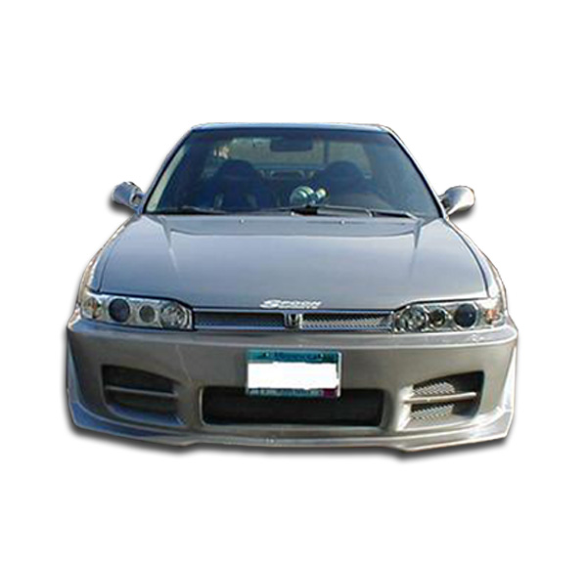 All kind of body kits for Honda Accord 1990. Exterior/Front Bumpers or Lips 