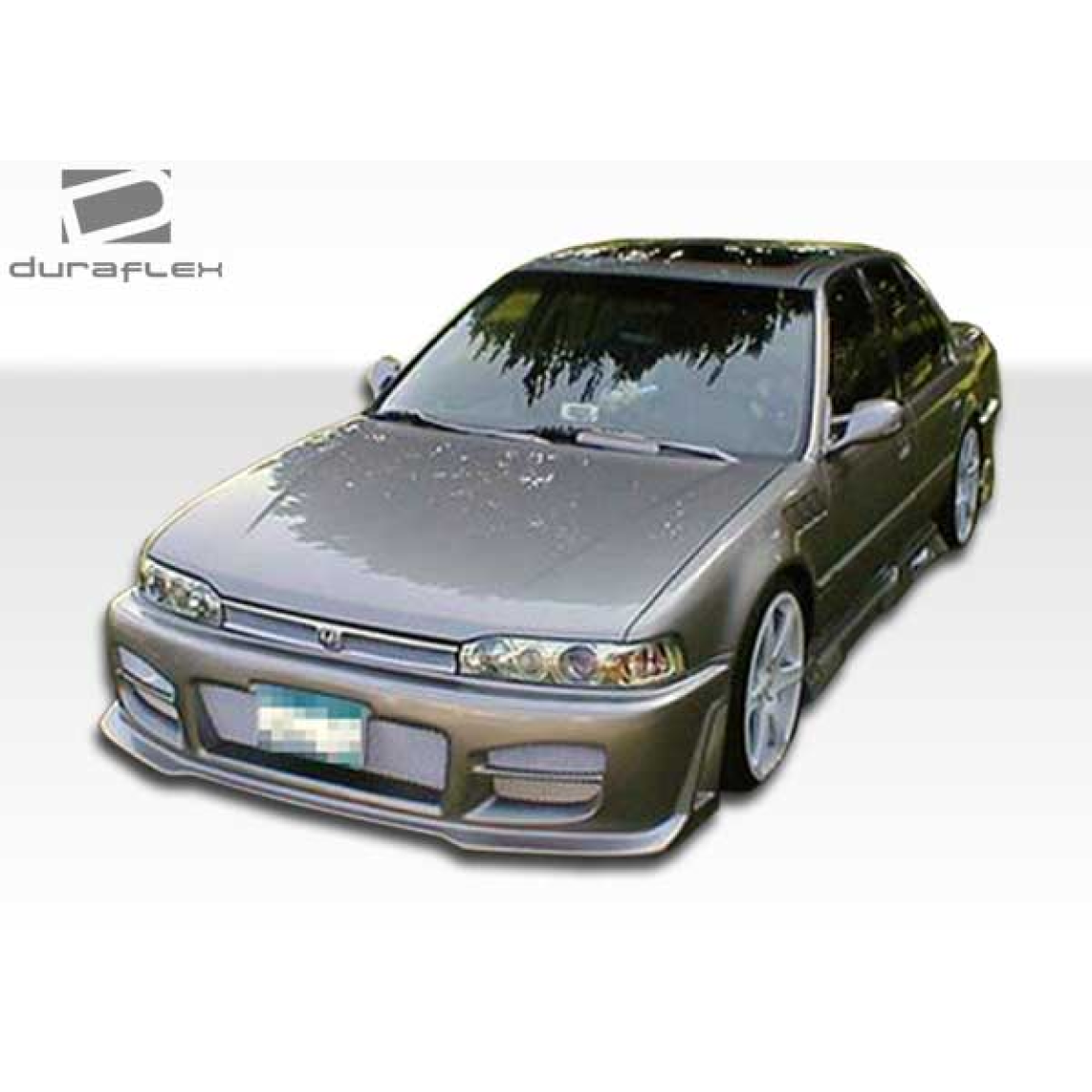 All kind of body kits for Honda Accord 1990. Exterior/Front Bumpers or Lips 