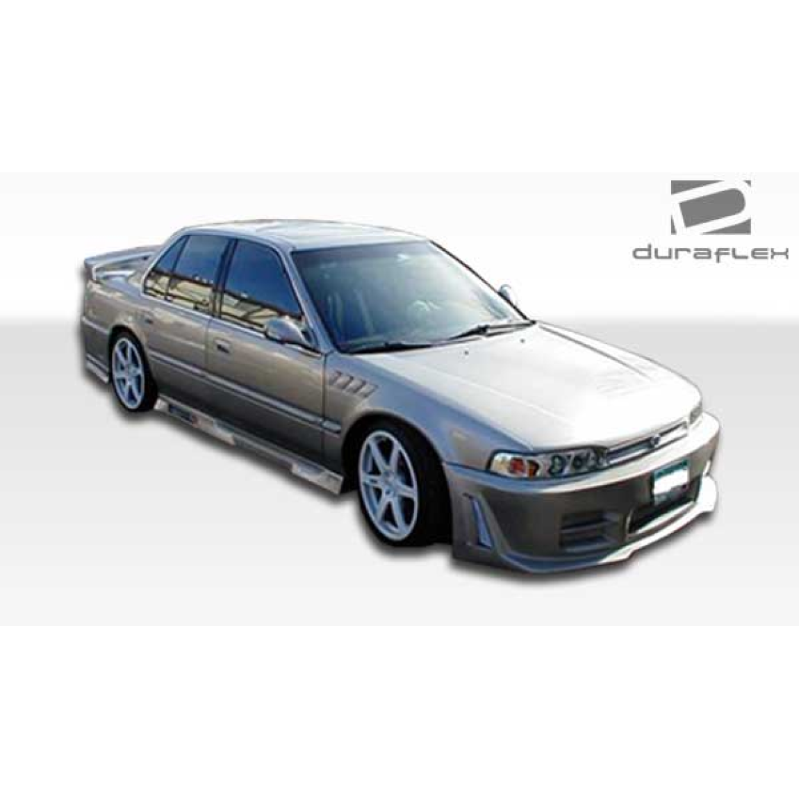 All kind of body kits for Honda Accord 1990. Exterior/Front Bumpers or Lips 