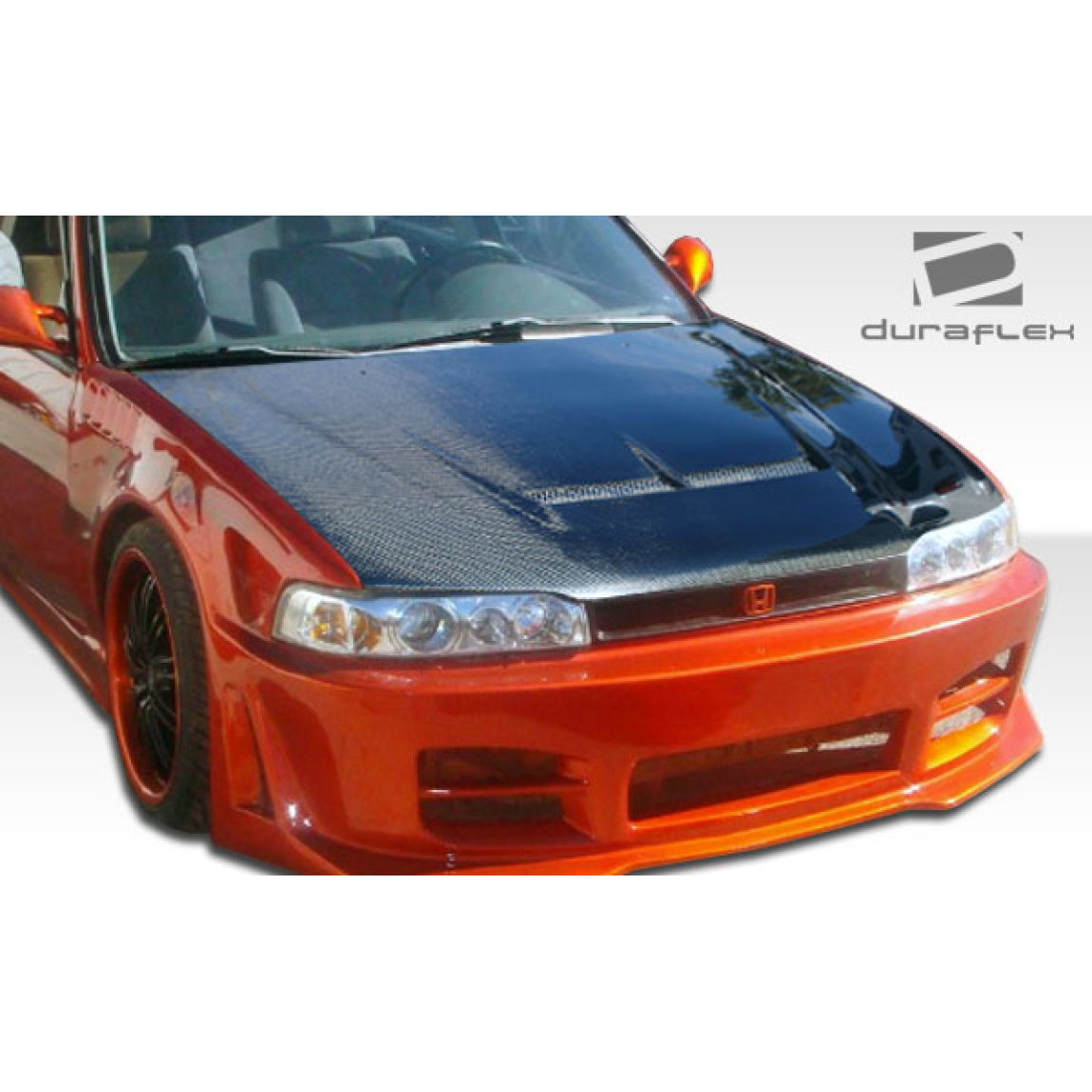 All kind of body kits for Honda Accord 1990. Exterior/Front Bumpers or Lips 