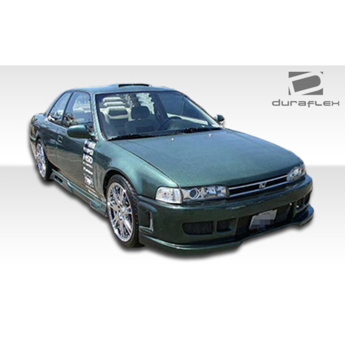 All kind of body kits for Honda Accord 1990. Exterior/Complete Body Kits 