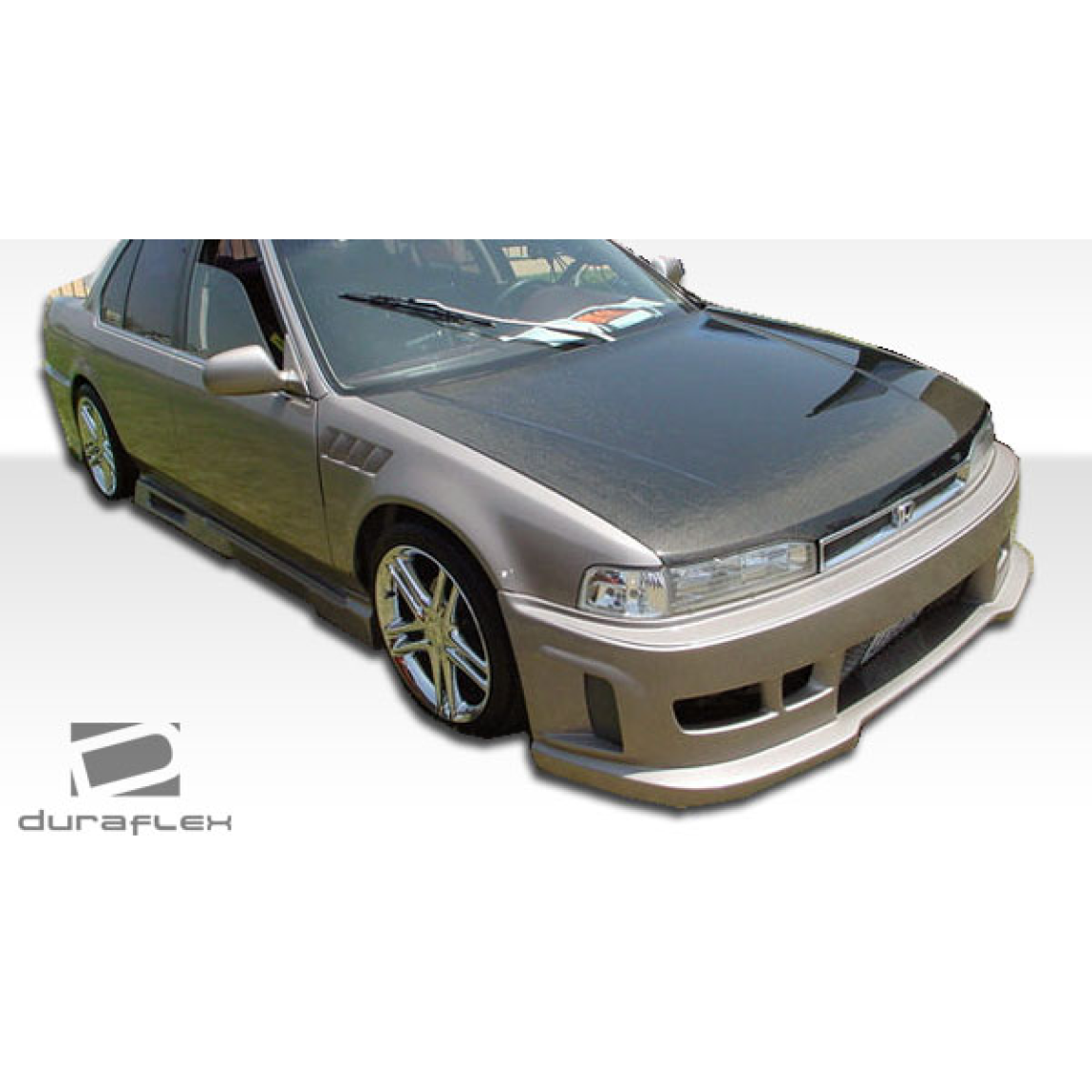 All kind of body kits for Honda Accord 1990. Exterior/Complete Body Kits 