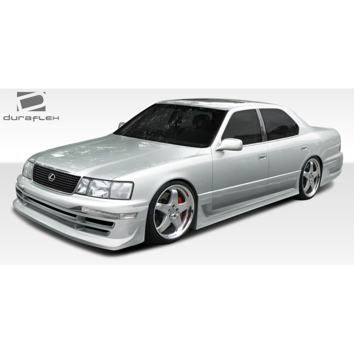 All kind of body kits for Lexus LS400 1990. Exterior/Front Bumpers or Lips 