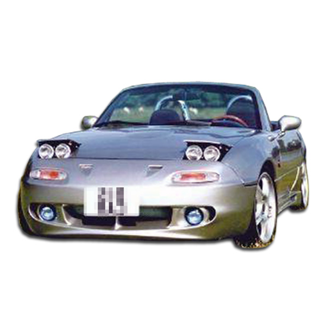 All kind of body kits for Mazda Miata 1990. Exterior/Complete Body Kits 