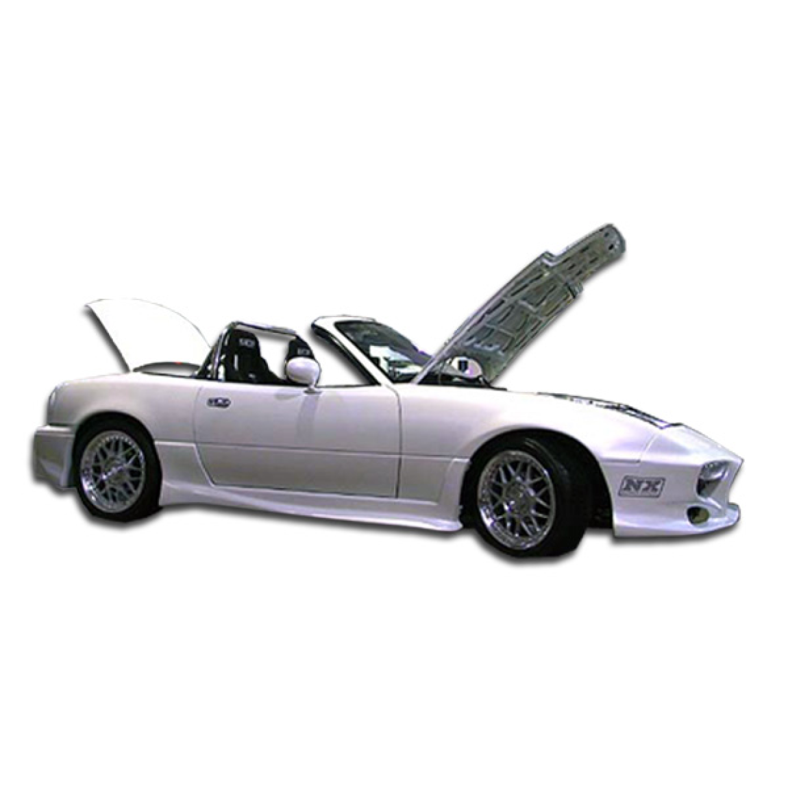 All kind of body kits for Mazda Miata 1990. Exterior/Side Skirts 