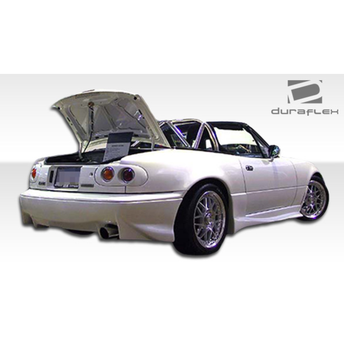 All kind of body kits for Mazda Miata 1990. Exterior/Side Skirts 