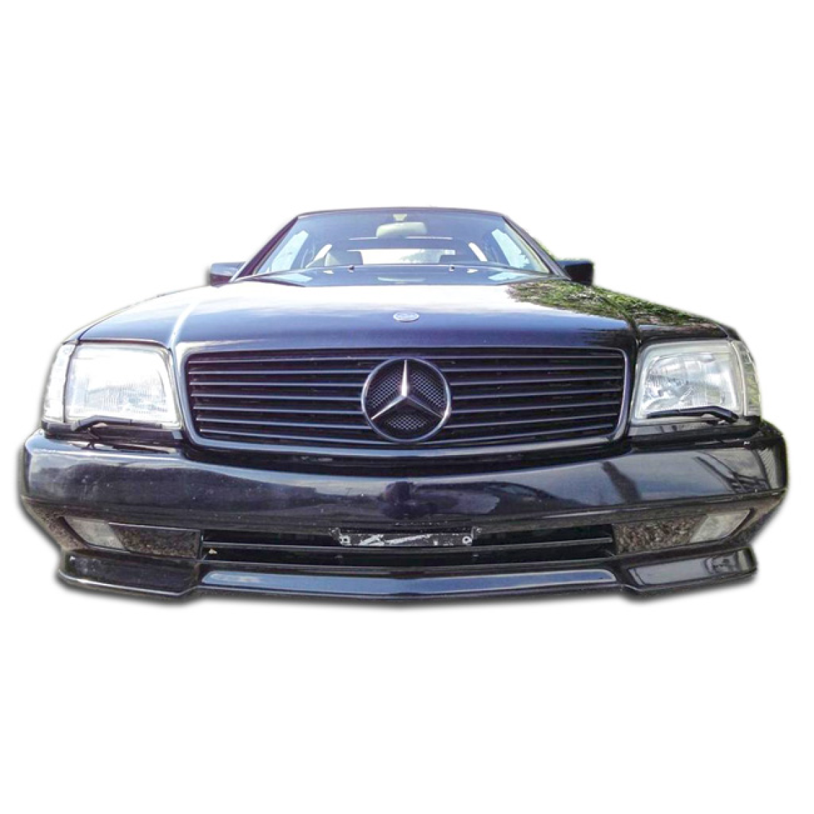 All kind of body kits for Mercedes-Benz SL-Class 1990. Exterior/Front Bumpers or Lips 