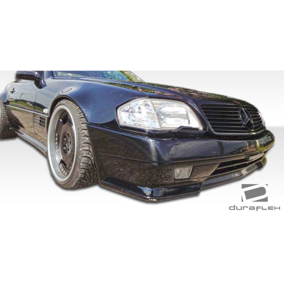 All kind of body kits for Mercedes-Benz SL-Class 1990. Exterior/Front Bumpers or Lips 