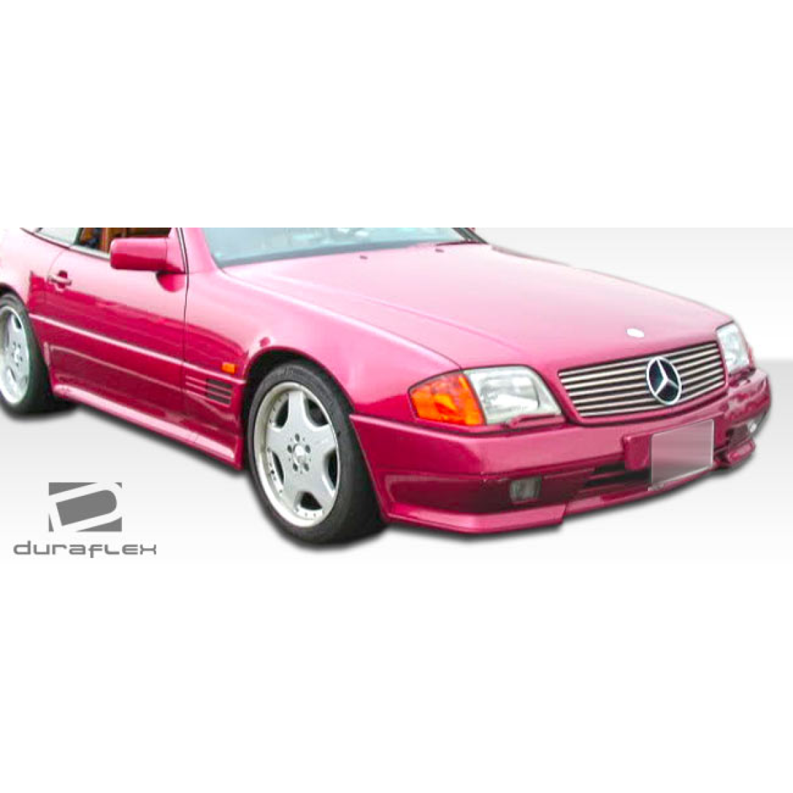 All kind of body kits for Mercedes-Benz SL-Class 1990. Exterior/Front Bumpers or Lips 