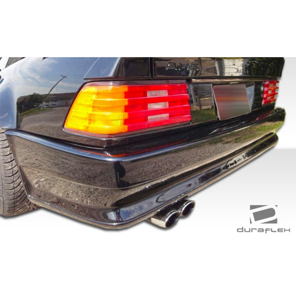 All kind of body kits for Mercedes-Benz SL-Class 1990. Exterior/Rear Bumpers or Lips 