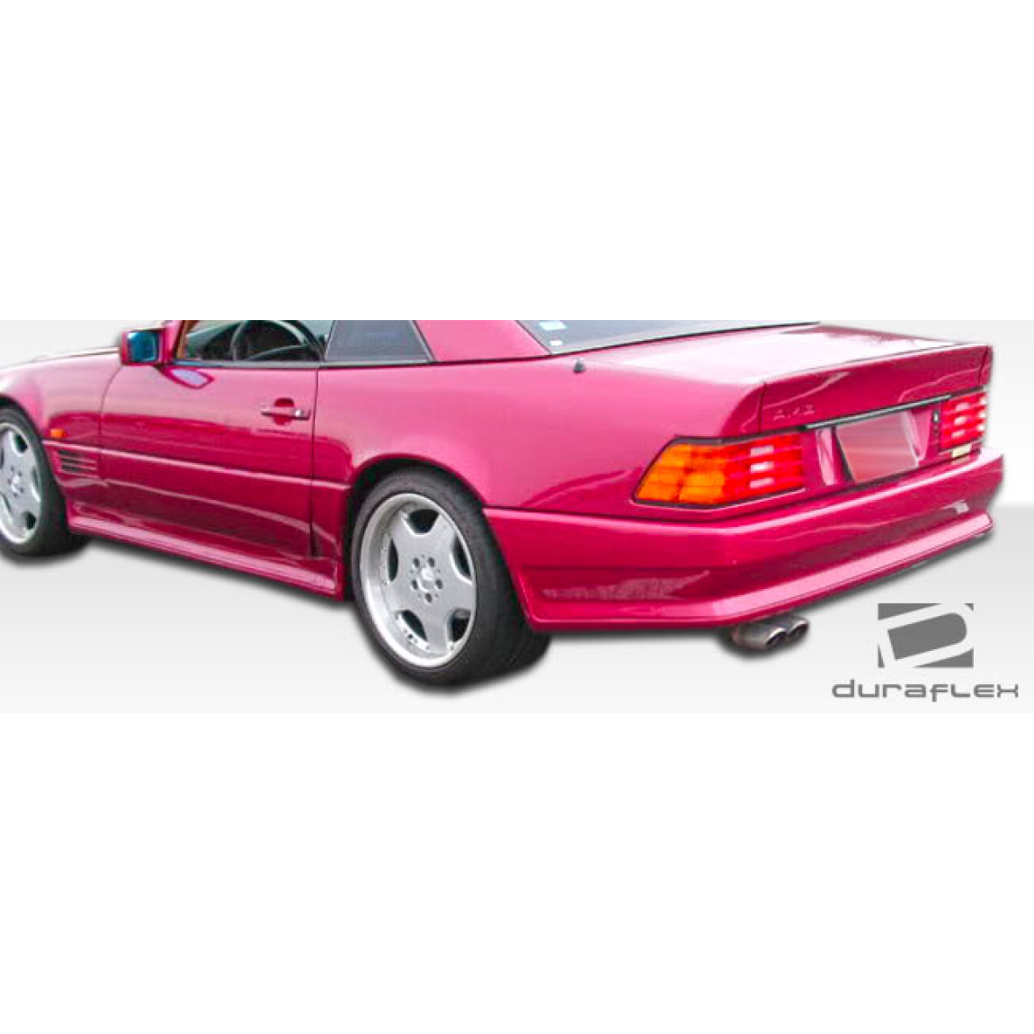 All kind of body kits for Mercedes-Benz SL-Class 1990. Exterior/Rear Bumpers or Lips 