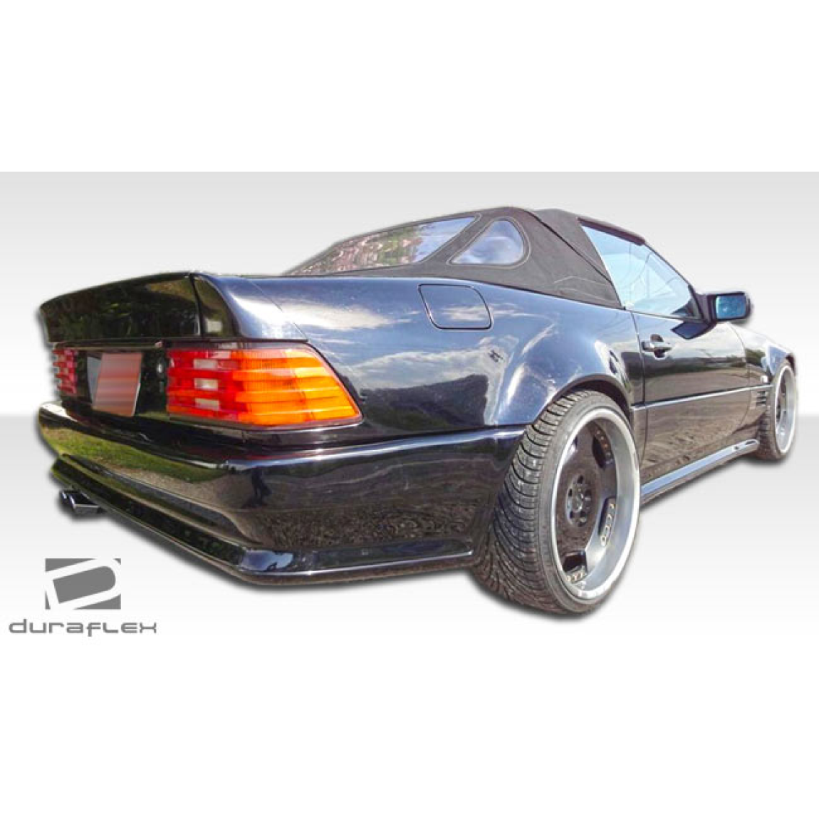 All kind of body kits for Mercedes-Benz SL-Class 1990. Exterior/Rear Bumpers or Lips 