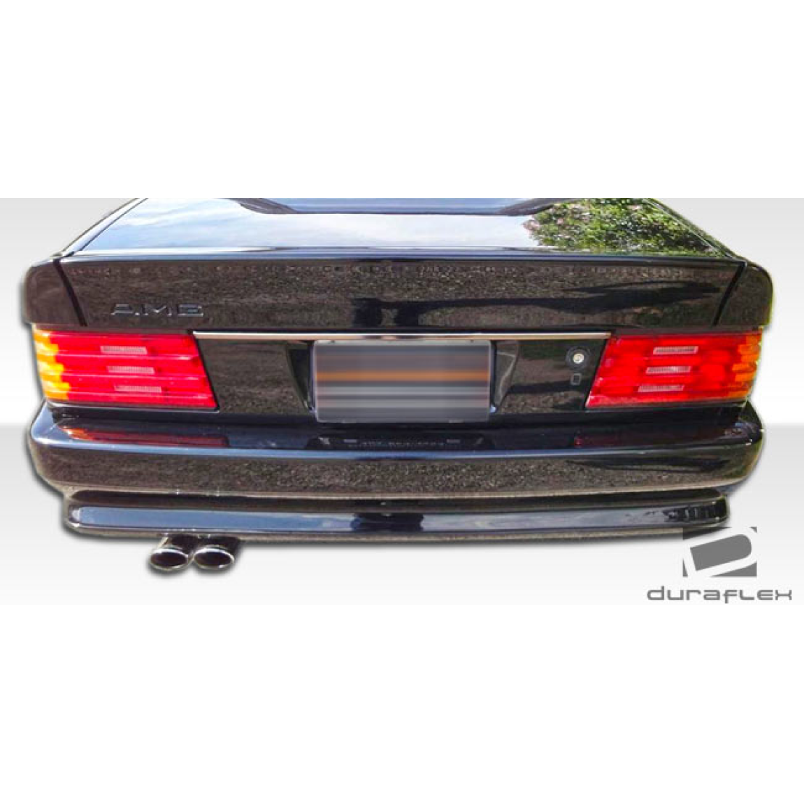 All kind of body kits for Mercedes-Benz SL-Class 1990. Exterior/Rear Bumpers or Lips 