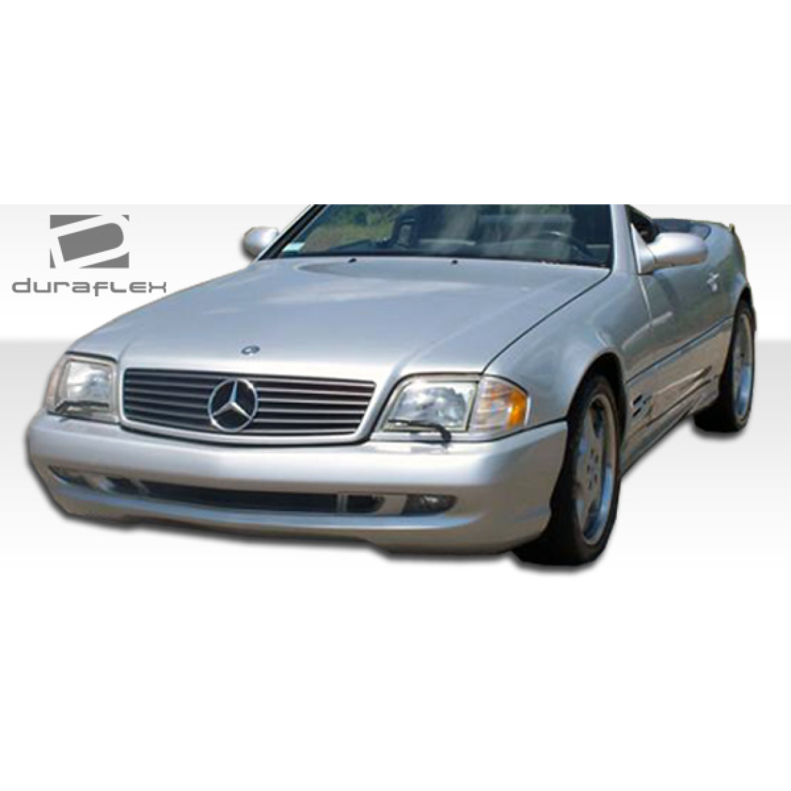 All kind of body kits for Mercedes-Benz SL-Class 1990. Exterior/Front Bumpers or Lips 