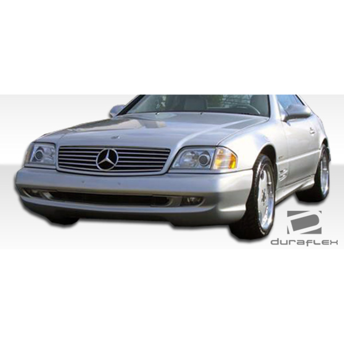 All kind of body kits for Mercedes-Benz SL-Class 1990. Exterior/Front Bumpers or Lips 