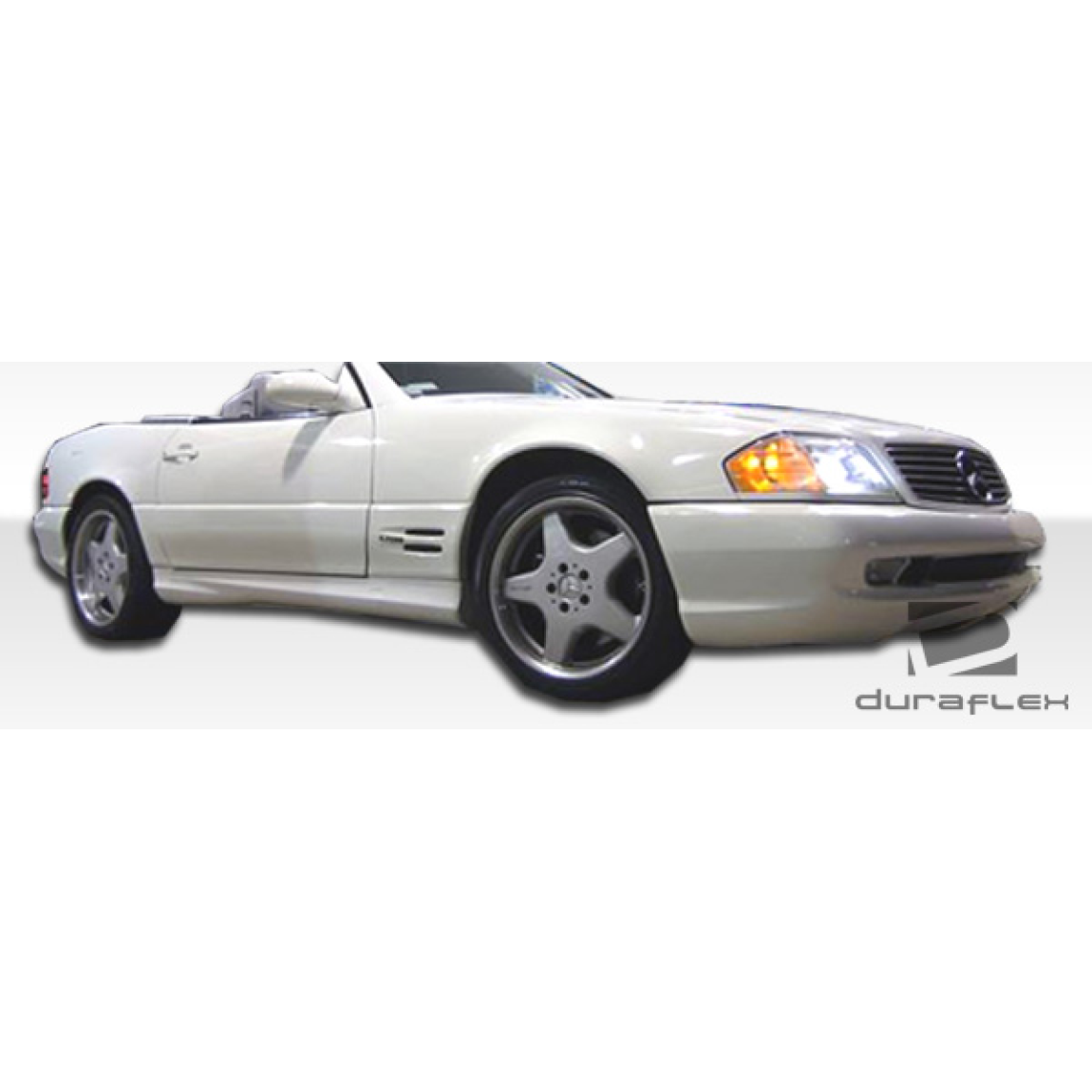 All kind of body kits for Mercedes-Benz SL-Class 1990. Exterior/Complete Body Kits 