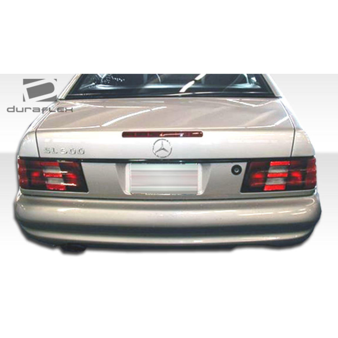 All kind of body kits for Mercedes-Benz SL-Class 1990. Exterior/Rear Bumpers or Lips 