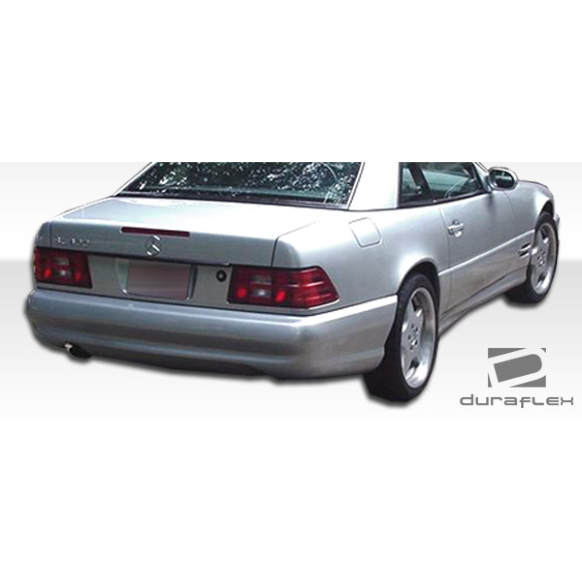 All kind of body kits for Mercedes-Benz SL-Class 1990. Exterior/Rear Bumpers or Lips 