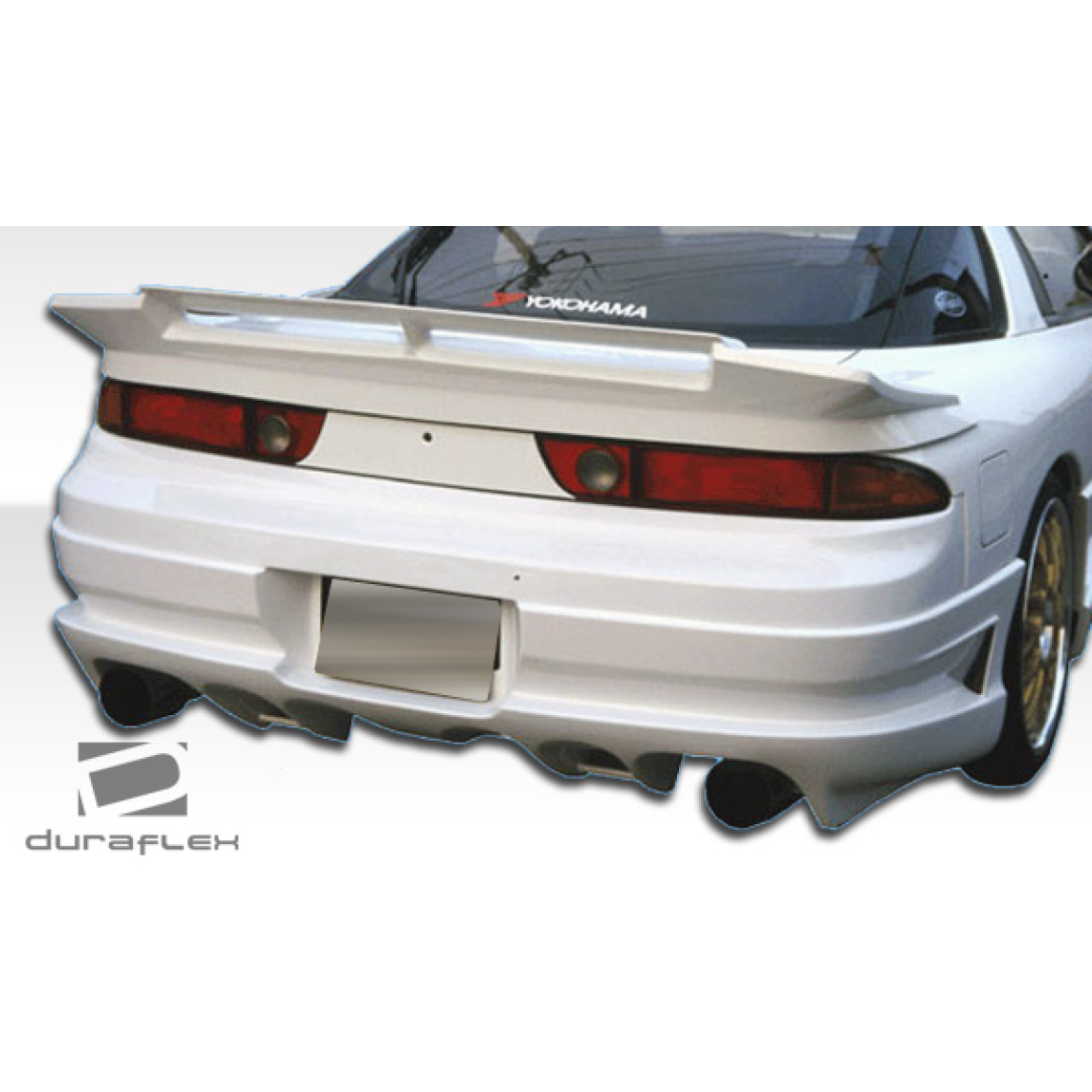 All kind of body kits for Mitsubishi 3000GT 1991. Exterior/Rear Bumpers or Lips 