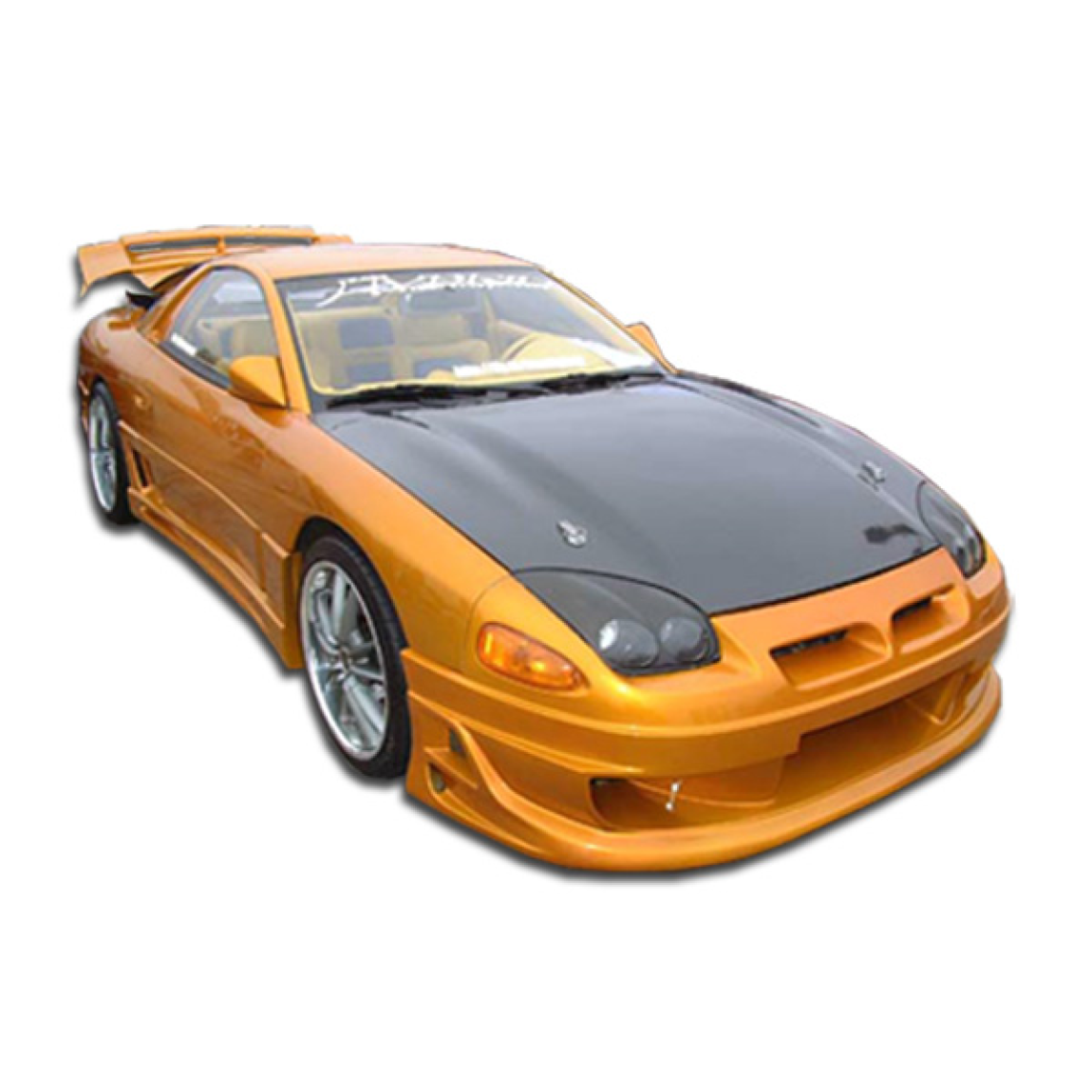 All kind of body kits for Dodge 3000GT 1991. Exterior/Side Skirts 