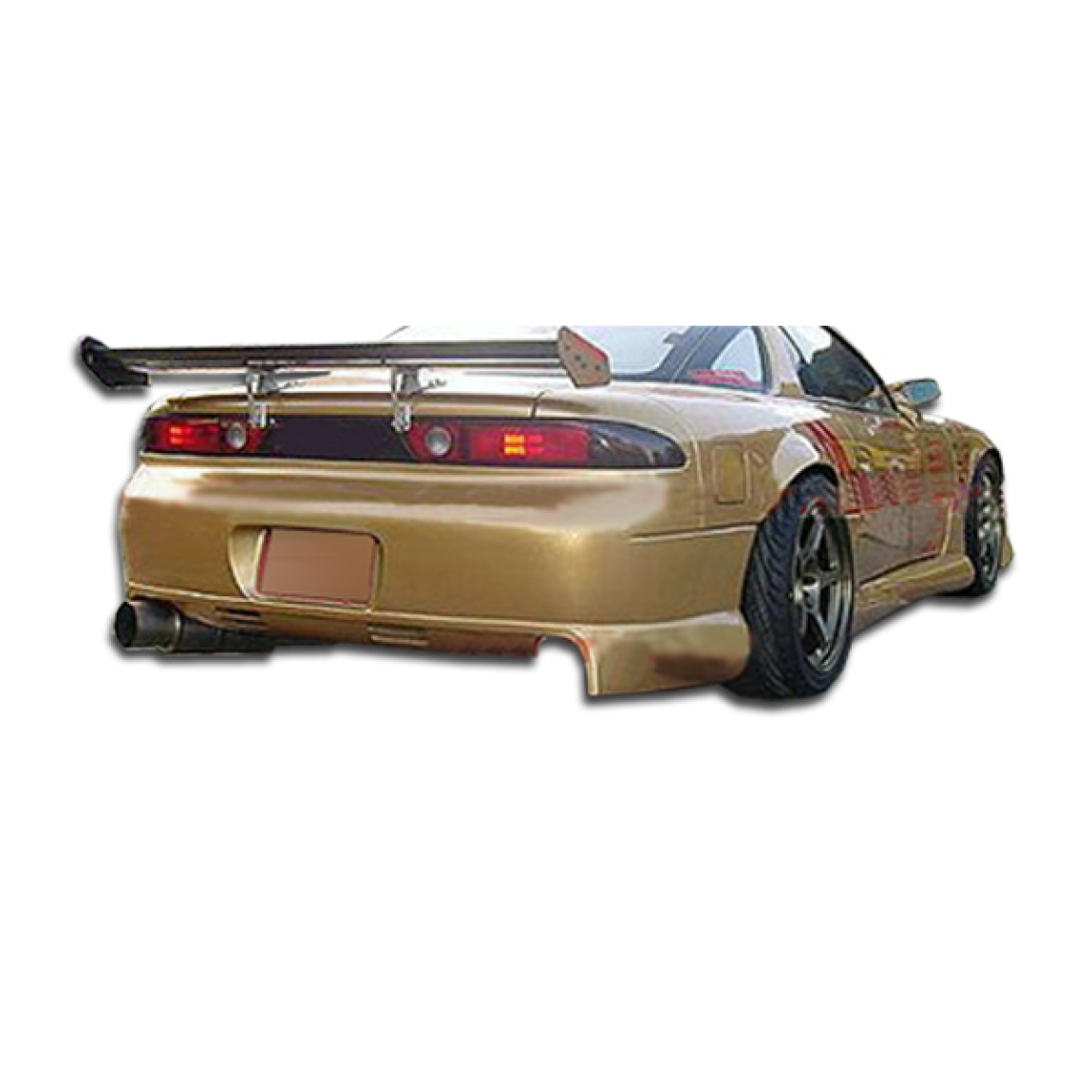 All kind of body kits for Mitsubishi 3000GT 1991. Exterior/Rear Bumpers or Lips 