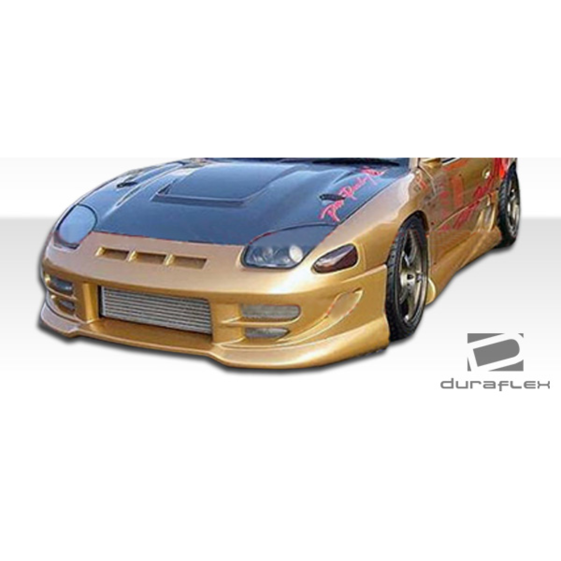 All kind of body kits for Dodge 3000GT 1991. Exterior/Side Skirts 