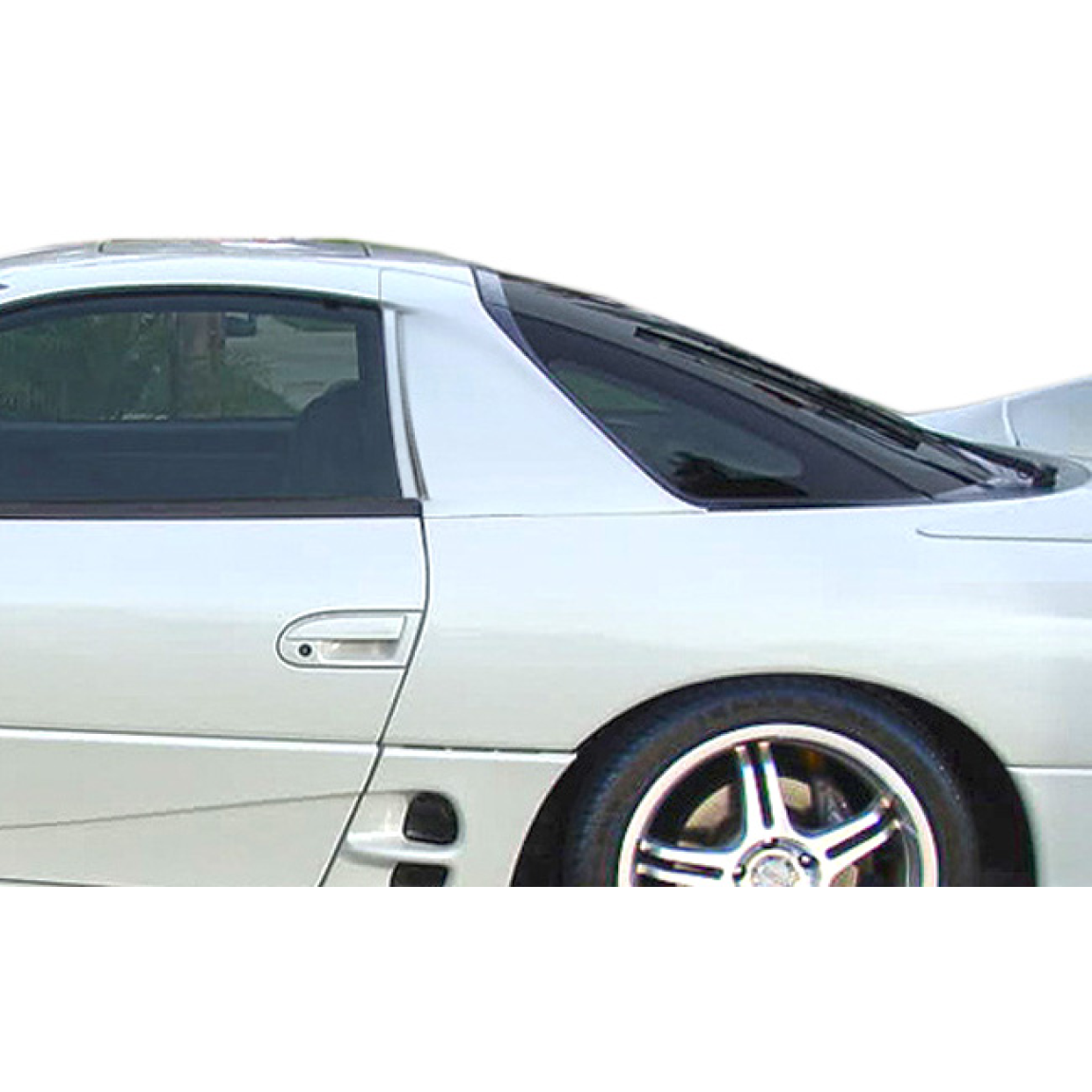 All kind of body kits for Mitsubishi 3000GT 1991. Exterior/Mouldings and Trim 