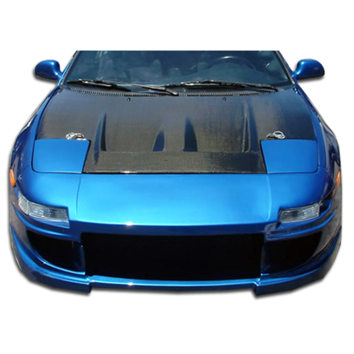 All kind of body kits for Toyota MR2 1991. Exterior/Hoods 